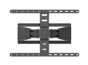 Equip 650344 uchwyt do telewizorów 2,29 m (90") Czarny