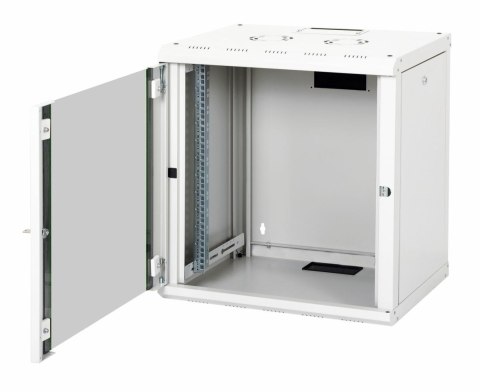 Equip EPM-12-6045-G-CBAA stojak 12U Szafa wisząca Jasny Szary