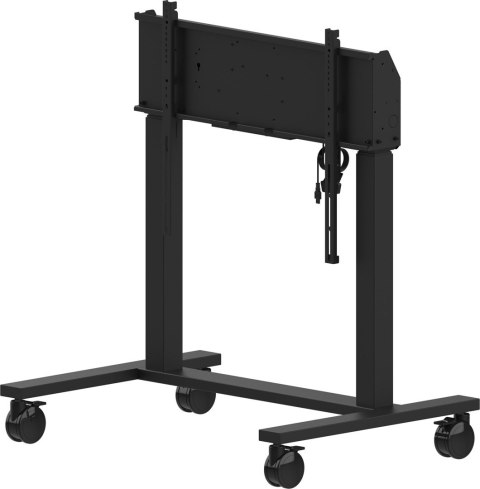 IIYAMA Podnośnik podłogowy na kołach max. 120KG MD-CAR2031-B1 sprzedaż detaliczna (Speditionsversand)