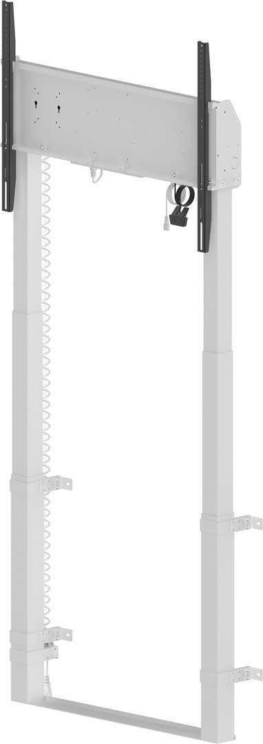 Iiyama Elektryczny dwukolumnowy podnośnik do monitorów do 98"