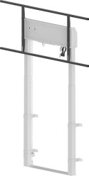 Iiyama Elektryczny dwukolumnowy podnośnik do monitorów do 98"