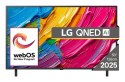 LG QNED 50QNED80A3A Telewizor 127 cm (50") 4K Ultra HD Smart TV Wi-Fi Czarny