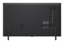 LG QNED 50QNED80A3A Telewizor 127 cm (50") 4K Ultra HD Smart TV Wi-Fi Czarny