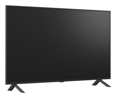 LG QNED 50QNED80A3A Telewizor 127 cm (50") 4K Ultra HD Smart TV Wi-Fi Czarny