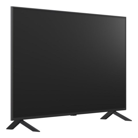 LG QNED 50QNED80A3A Telewizor 127 cm (50") 4K Ultra HD Smart TV Wi-Fi Czarny