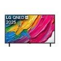 LG QNED 50QNED80A3A Telewizor 127 cm (50") 4K Ultra HD Smart TV Wi-Fi Czarny