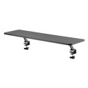 LogiLink BP0154 uchwyt / stojak do monitorów 81,3 cm (32") Biurko Czarny