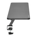 LogiLink BP0154 uchwyt / stojak do monitorów 81,3 cm (32") Biurko Czarny