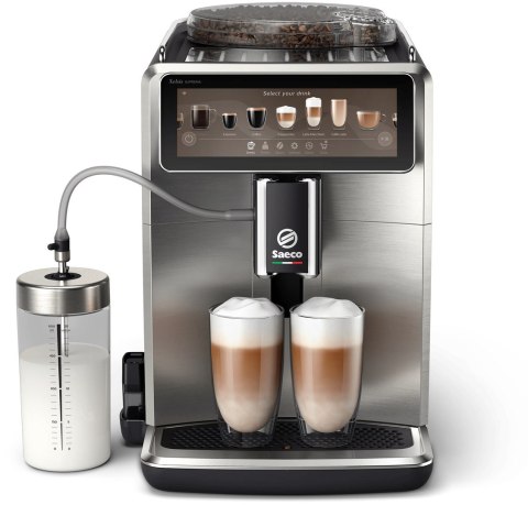 Saeco Xelsis Suprema SM8885/00 W pełni automatyczny ekspres do kawy