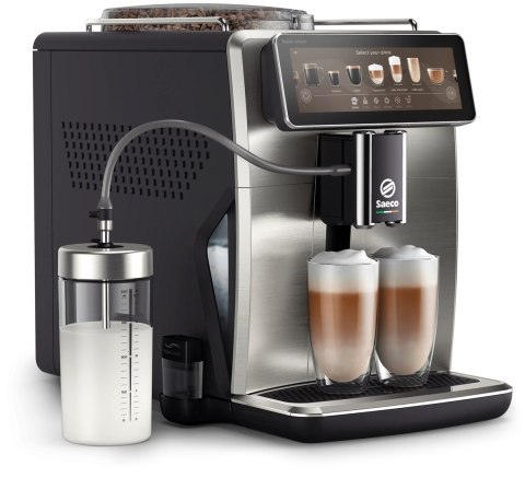 Saeco Xelsis Suprema SM8885/00 W pełni automatyczny ekspres do kawy