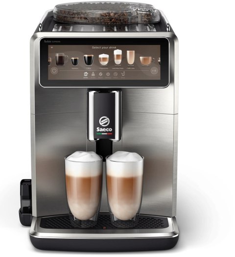 Saeco Xelsis Suprema SM8885/00 W pełni automatyczny ekspres do kawy