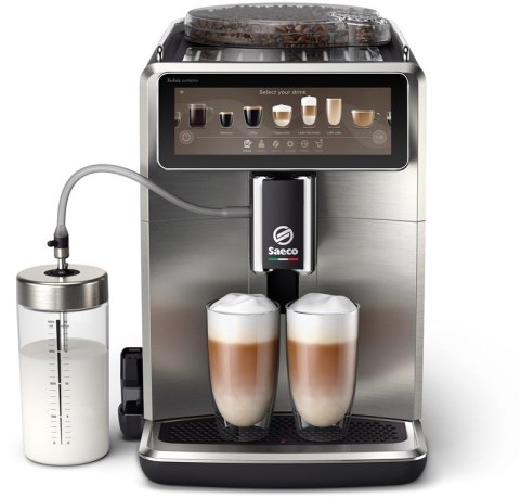 Saeco Xelsis Suprema SM8885/00 W pełni automatyczny ekspres do kawy