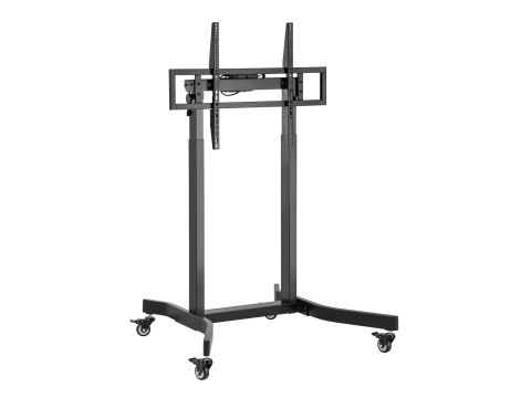 Uchwyt na stojak podłogowy Equip 55-100"/1TFT 120kg lite Sprzedaż detaliczna (650632)