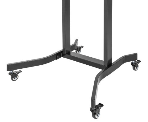 Uchwyt na stojak podłogowy Equip 55-100"/1TFT 120kg lite Sprzedaż detaliczna (650632)