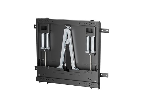 Uchwyt ścienny do telewizora 60"-100"/1TFT góra-dół 1Przegubowy 90 kg sw sprzedaży detalicznej