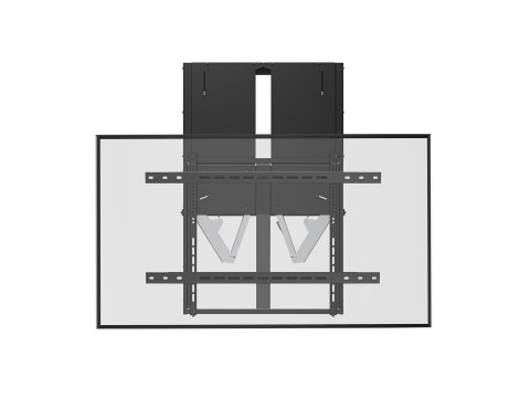 Uchwyt ścienny do telewizora 60"-100"/1TFT góra-dół 1Przegubowy 90 kg sw sprzedaży detalicznej