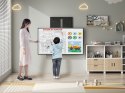 Uchwyt ścienny do telewizora 60"-100"/1TFT góra-dół 1Przegubowy 90 kg sw sprzedaży detalicznej