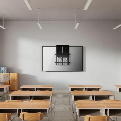 Uchwyt ścienny do telewizora 60"-100"/1TFT góra-dół 1Przegubowy 90 kg sw sprzedaży detalicznej