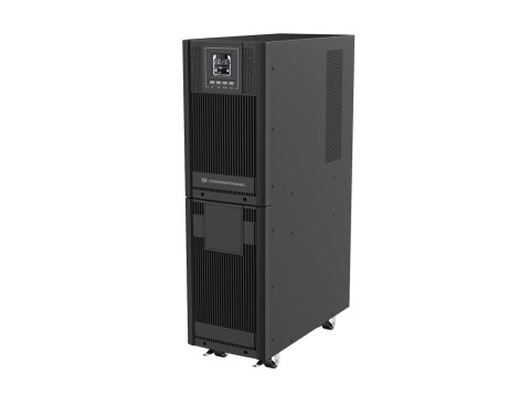 Zasilacz UPS Conceptronic ZEUS 6000VA 5400W Online UPS, IEC EPO Port (ZEUS52E6K)