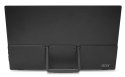 Acer PM161QB1bmiuux Przenośny monitor Czarny 39,6 cm (15.6") 1920 x 1080 px