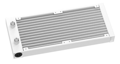 Chłodnica Wasserkühlung Deepcool LM240 Biała