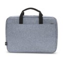 DICOTA Eco MOTION 14 - 15.6" 39,6 cm (15.6") Aktówka Niebieski
