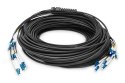 DIGITUS - Kabel rozgałęźny - LC/UPC jednomodowy (S)