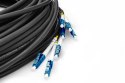 DIGITUS - Kabel rozgałęźny - LC/UPC jednomodowy (S)