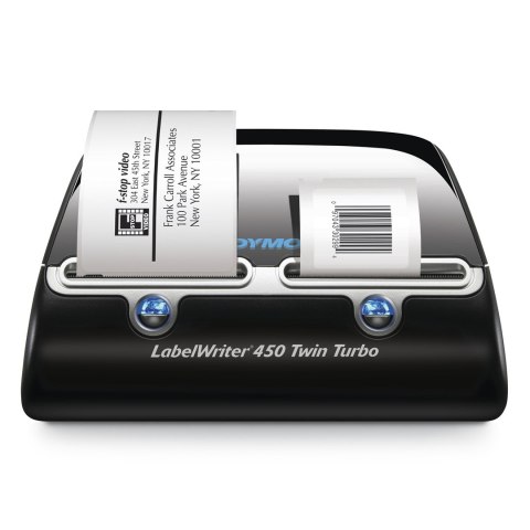 DYMO- drukarka etykiet LW 450 TwinTurbo
