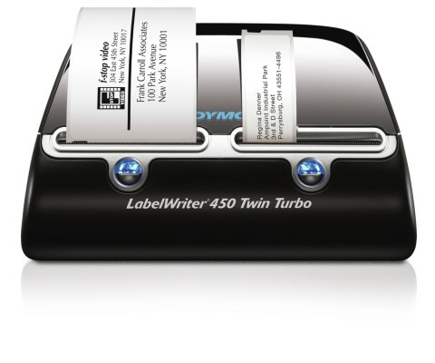 DYMO- drukarka etykiet LW 450 TwinTurbo