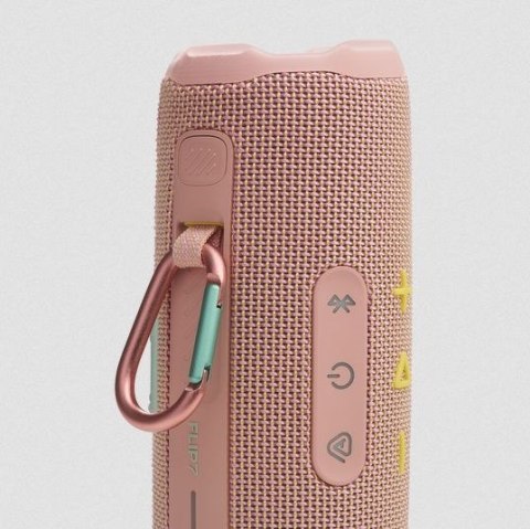 Głośnik mobilny JBL Flip 7 Bluetooth Różowy