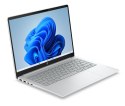 HP OmniBook 3 14-hu0012nwx Core 3 100U 14.0"2K IPS 300nits AG 8GB DDR5 5200 SSD256 Intel Graphics Cam1080p 41Wh Win11 Glacier Si