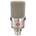 Neumann TLM 102 NI Studio Set - Mikrofon pojemnościowy, wielkomembranowy z uchwytem przeciwwstrząsowym, nikiel