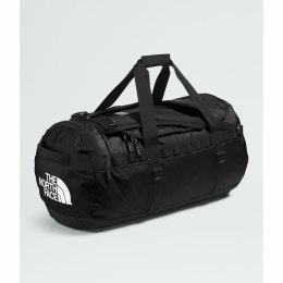Sportowa torba The North Face NF0A52SA 71 l Nylon, Poliester Czarny