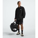 Sportowa torba The North Face NF0A52SA 71 l Nylon, Poliester Czarny