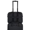 Targus EcoSmart 40,6 cm (16") Aktówka Czarny, Czerwony
