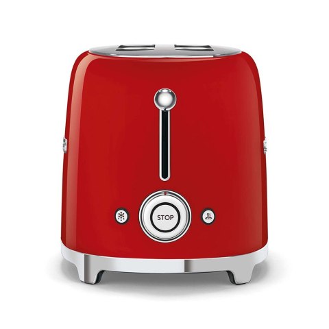 Toster SMEG TSF01RDEU