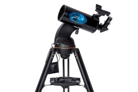 Celestron Astro Fi 102 Catadioptric 53x Czarny