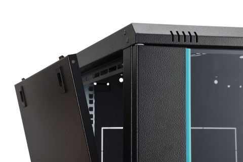 Digitus Obudowa naścienna z serii Dynamic-N - 600x600 mm (WxD), niezamontowana