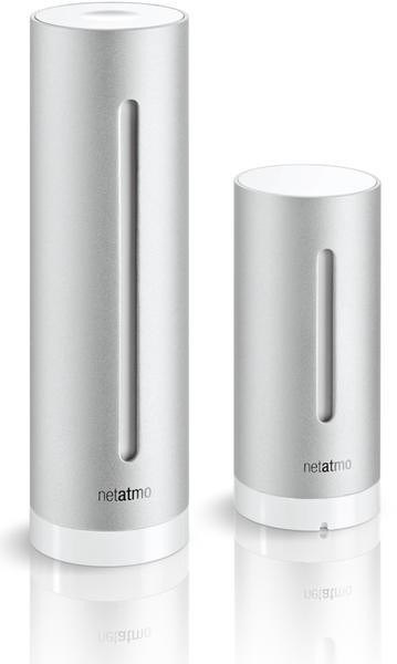 Inteligentna stacja pogodowa NETATMO NBU-NWS-NIM z modułem wewnętrznym