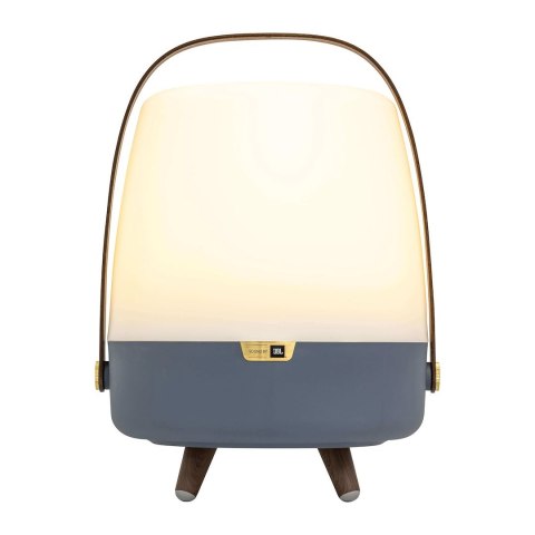 KOODUU LITE-UP PLAY Lampa przenośna z głośnikiem - Morski