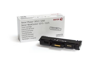 Kaseta z tonerem Xerox 106R02778, czarny, 1 szt., oryginalny