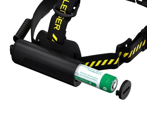 LATARKA LEDLENSER H7R WORK