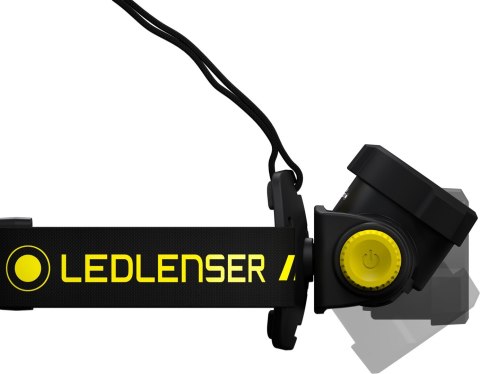 LATARKA LEDLENSER H7R WORK