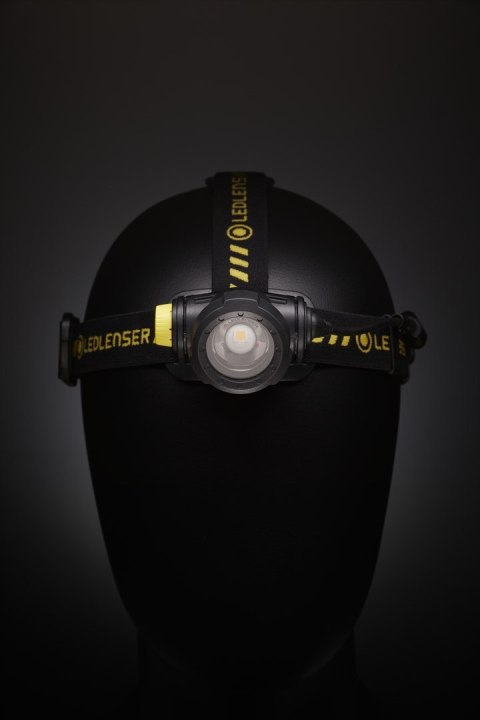 LATARKA LEDLENSER H7R WORK
