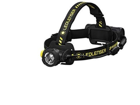 LATARKA LEDLENSER H7R WORK