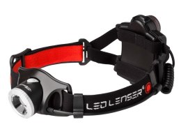 Latarka czołowa LED Ledlenser H7R.2 Czarny, Czerwony, Biały