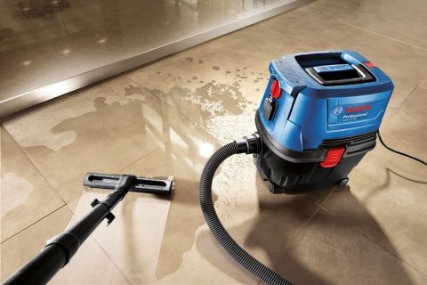 Odkurzacz GAS 15 PS 06019E5100 BOSCH