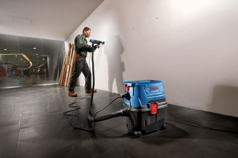 Odkurzacz GAS 15 PS 06019E5100 BOSCH
