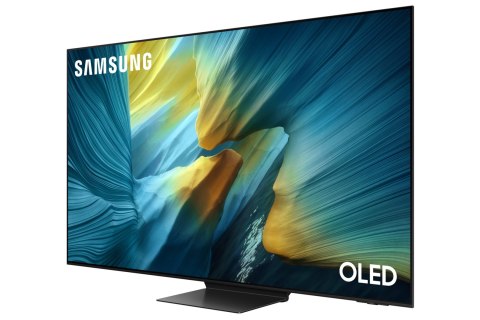 Samsung QE55S95FAT 139,7 cm (55") 4K Ultra HD Smart TV Wi-Fi Czarny